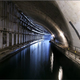 Image for article titled Journey into the Dystopian World of Abandoned Soviet Submarine Bases